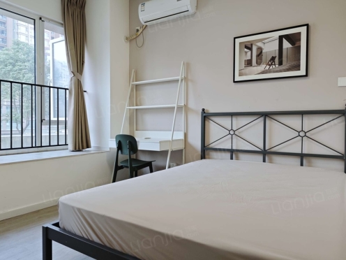 合租·保利锦湖林语北区 5居室 北卧