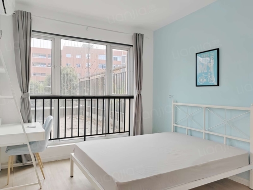 合租·新希望锦悦楠庭 4居室 东北卧