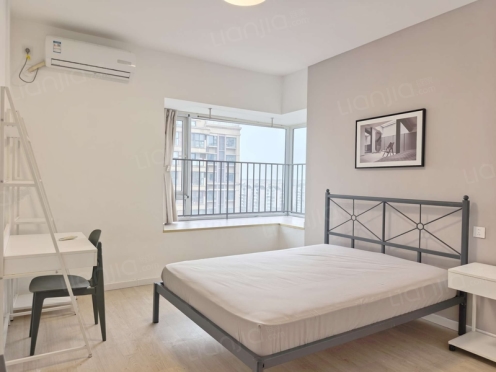 合租·保利花园五期悦榕郡 4居室 南卧