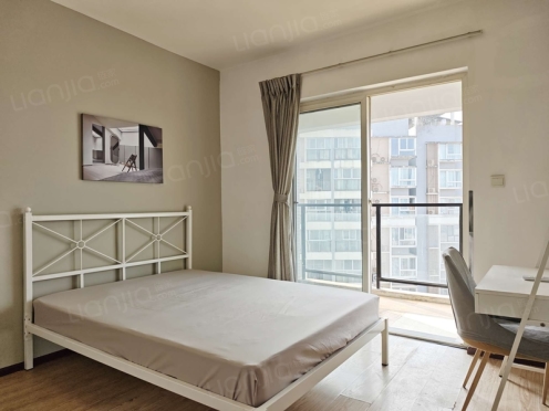 合租·府河路苑 3居室 西卧