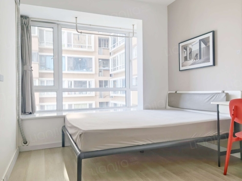 合租·西城天下 3居室 东北卧