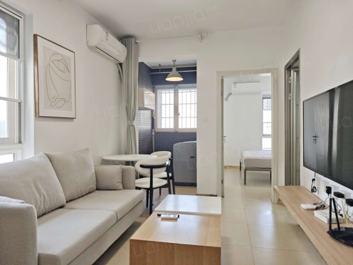 整租·中房北极星花园 1室1厅 北