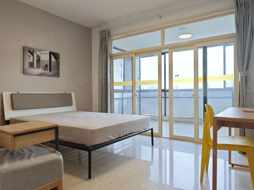 合租·御府花都 4居室 北卧