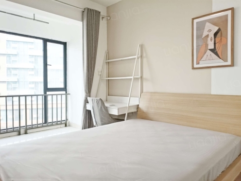 合租·优地B区 3居室 西卧