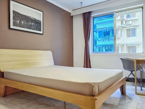 合租·二十一世纪花园一期 3居室 北卧