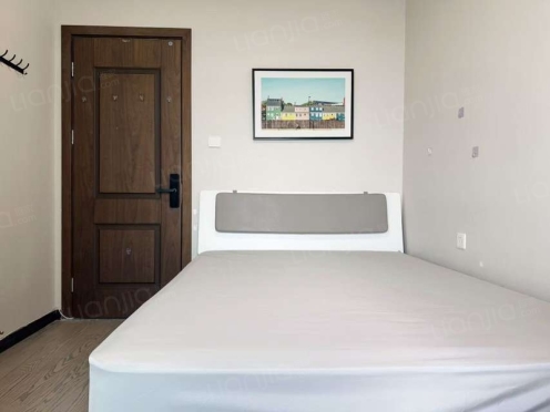 合租·广汇御园二期A区 4居室 北卧