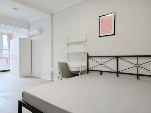 合租·学府花园 4居室 西北卧