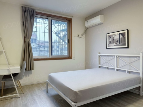 合租·交大智能一期南苑 5居室 西北卧