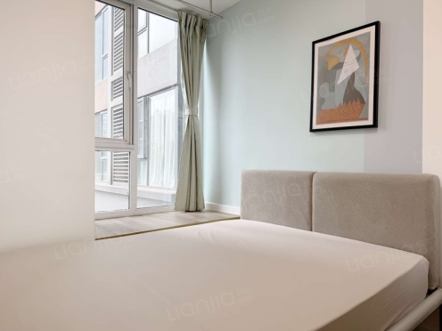 合租·锦东庭园 4居室 南卧