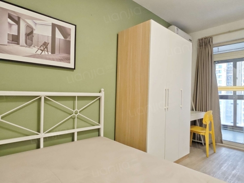 合租·金阳易诚国际 3居室 北卧