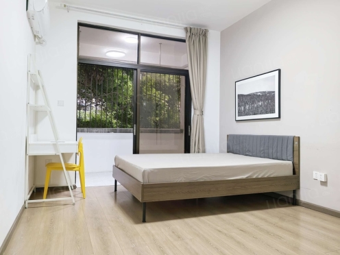 合租·颐园(金牛) 4居室 南卧