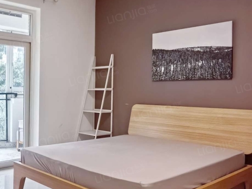 合租·天邑花园 4居室 西卧