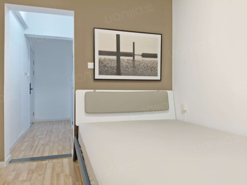 合租·保利百合花园 4居室 南卧