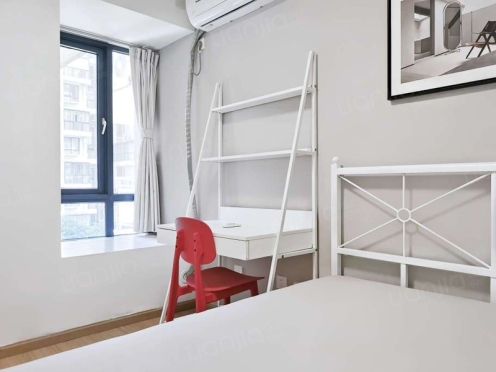 合租·廊桥乐章 3居室 西南卧