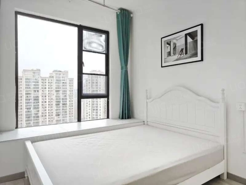 合租·佳兆业君汇上品 5居室 西南卧