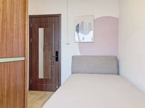 合租·盛世草堂 4居室 南卧