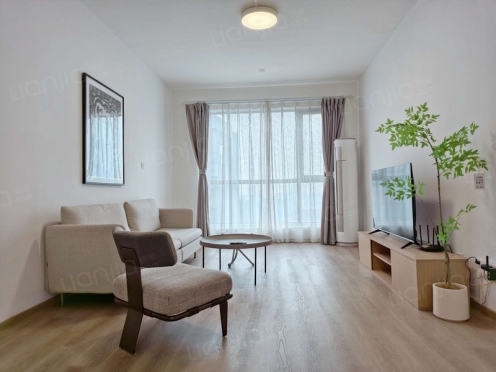 整租·绿地GIC贰期 3室1厅 西