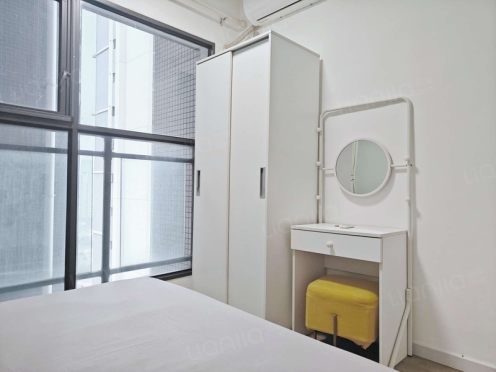 合租·普得先锋国际 4居室 西南卧