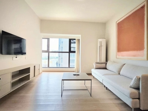 整租·金牛万达A组团 2室1厅 北