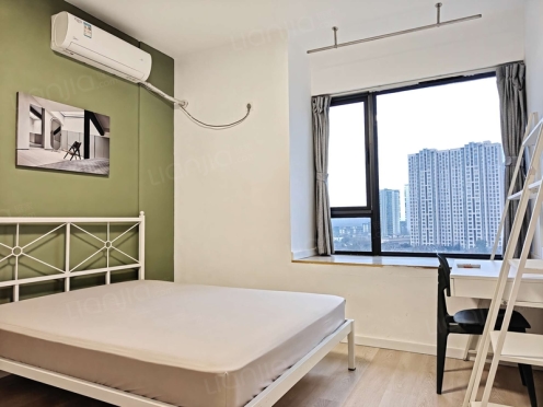 合租·保利心语花园二期 5居室 西卧