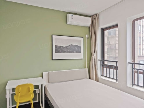 合租·中海新华府 3居室 北卧