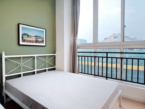 合租·上河新城 3居室 西南卧