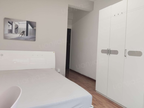 合租·华西花园一期 4居室 西卧