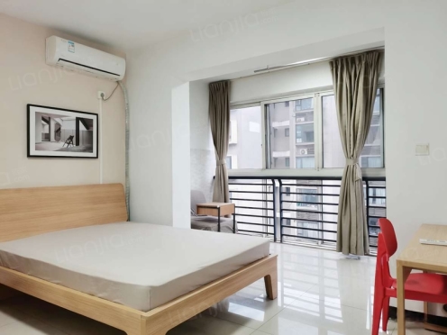 合租·金楠国际 4居室 北卧