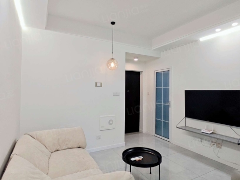 整租·西锦国际三期 1室1厅 东北