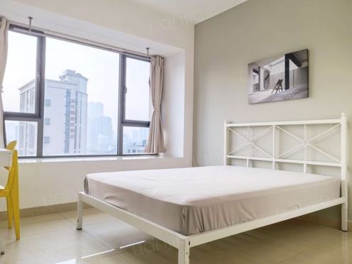 合租·飞大壹号广场 3居室 东南卧