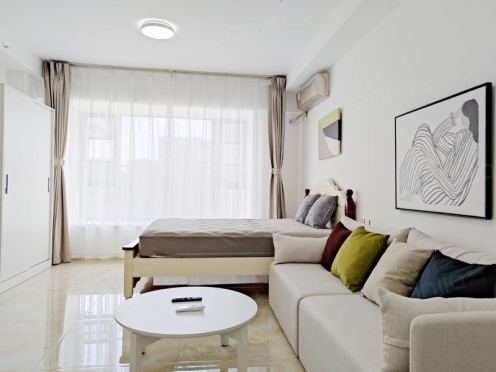 整租·雄飞新园名都 1室1厅 东南