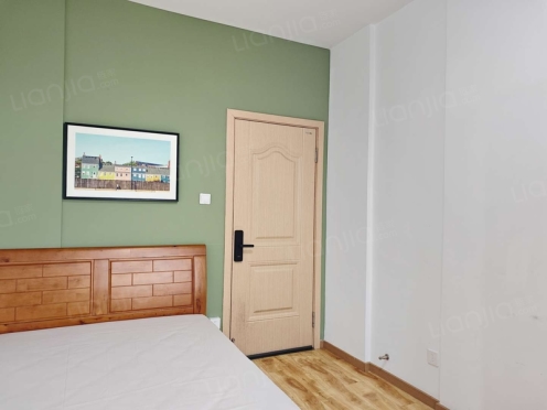 合租·绿地468云玺四期 4居室 东卧