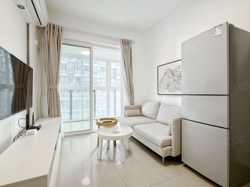 整租·莲花逸都 1室1厅 东