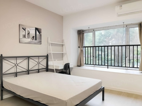 合租·新希望锦悦楠庭 4居室 北卧