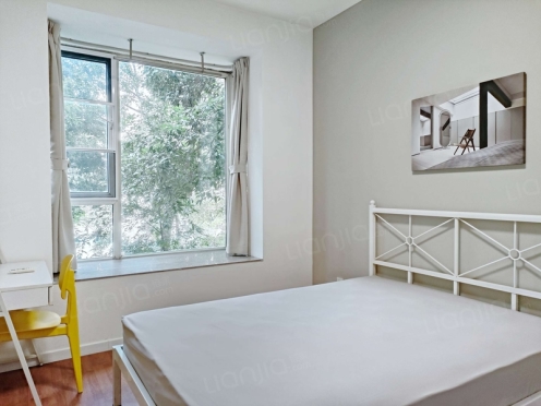 合租·诺金山 4居室 西卧