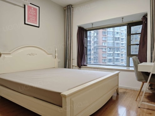 合租·南城都汇汇馨园三期 3居室 南卧