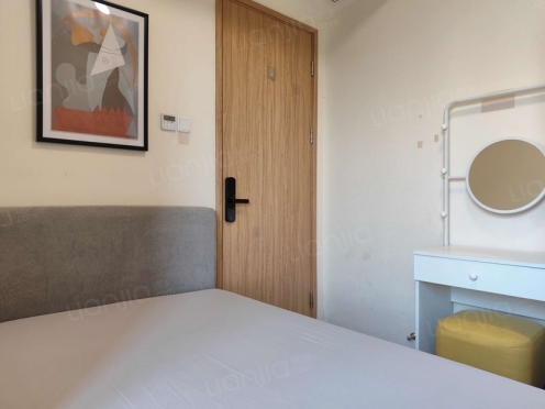 合租·麓府 4居室 西北卧