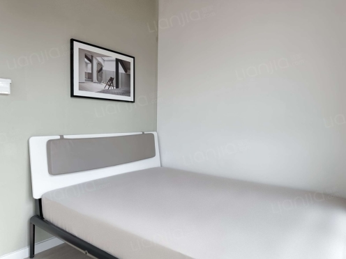 合租·锦城名都 4居室 西南卧