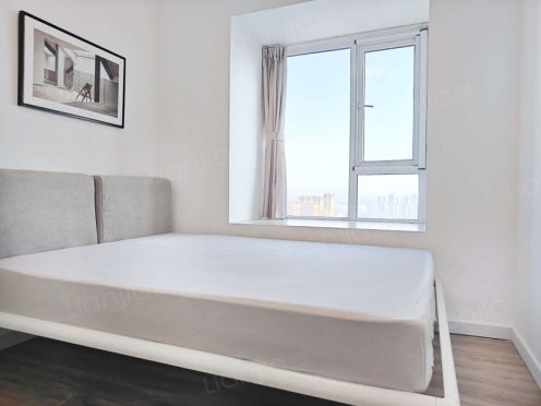 合租·普得先锋国际 4居室 东南卧