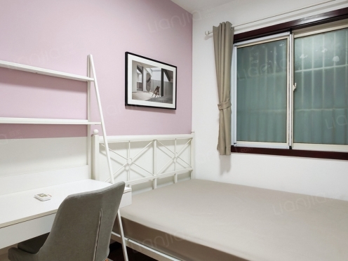 合租·富丽锦城 4居室 北卧