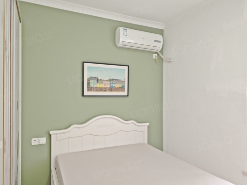 合租·福晟钱隆天下 4居室 东南卧