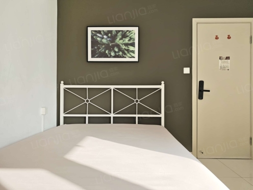 合租·领馆区1号 4居室 东卧