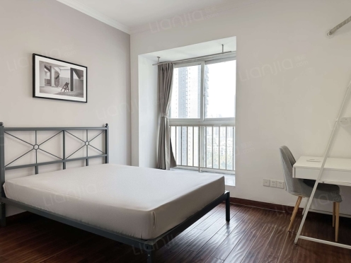 合租·锦城名都 3居室 西北卧