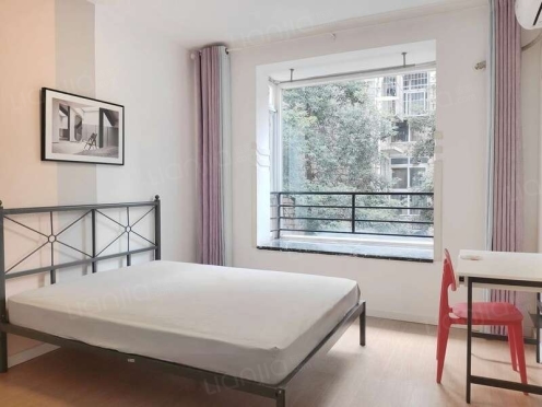 合租·双楠名城一期 4居室 南卧