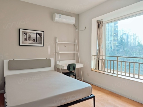 合租·童子街庭苑 3居室 南卧