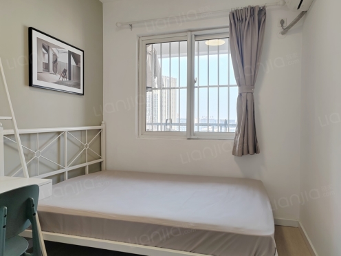 合租·富丽锦城 4居室 北卧