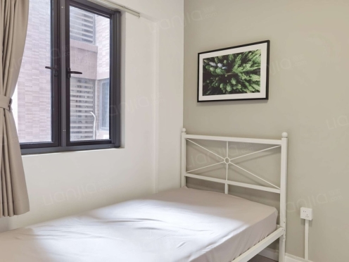 合租·中德英伦世邦K区 4居室 西南卧