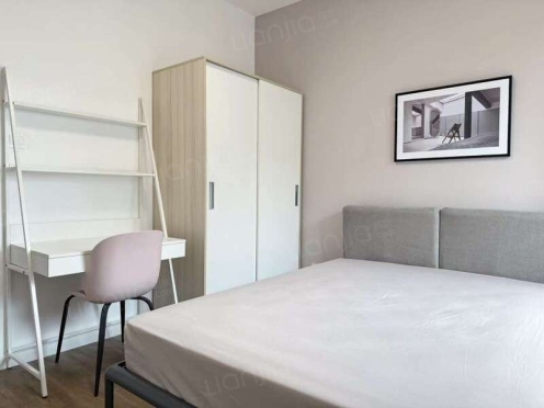 合租·蜀都惠园 3居室 东南卧