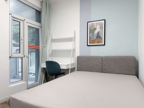 合租·锦城名都 3居室 西南卧