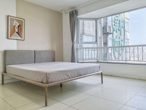 合租·绿杨新邨 4居室 东北卧